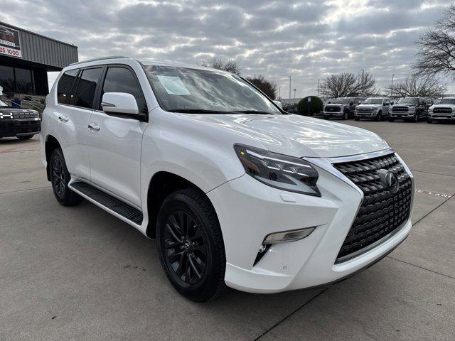 used 2023 Lexus GX 460 car, priced at $54,999