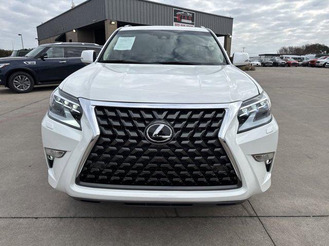 used 2023 Lexus GX 460 car, priced at $54,999