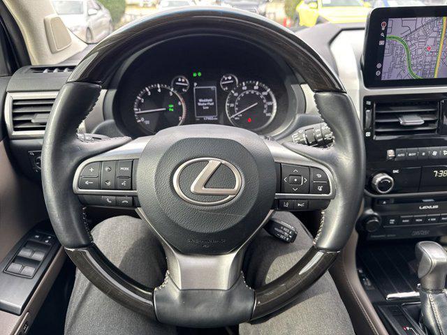 used 2023 Lexus GX 460 car, priced at $54,999