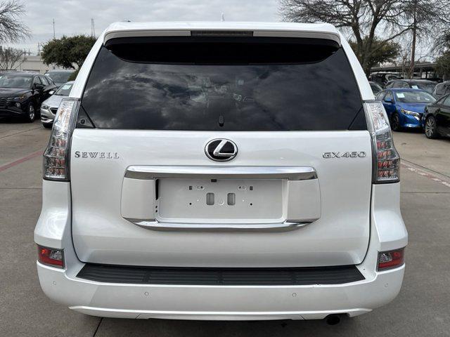 used 2023 Lexus GX 460 car, priced at $54,999