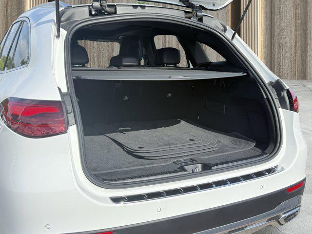 used 2024 Mercedes-Benz GLC 300 car, priced at $36,900