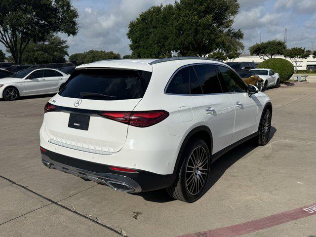 used 2024 Mercedes-Benz GLC 300 car, priced at $39,400