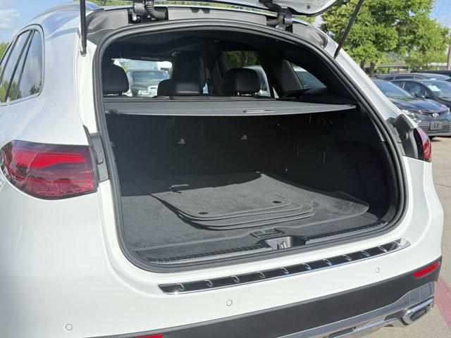 used 2024 Mercedes-Benz GLC 300 car, priced at $39,400