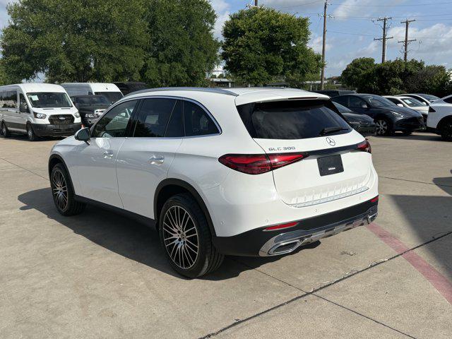 used 2024 Mercedes-Benz GLC 300 car, priced at $39,400
