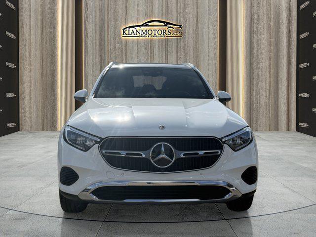 used 2024 Mercedes-Benz GLC 300 car, priced at $36,900