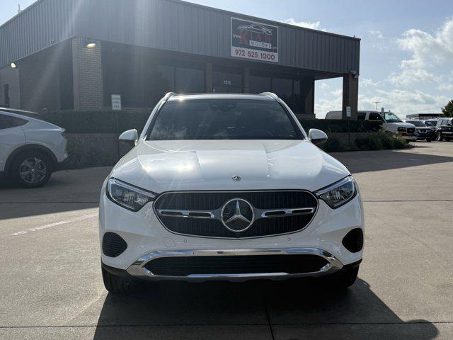 used 2024 Mercedes-Benz GLC 300 car, priced at $39,400