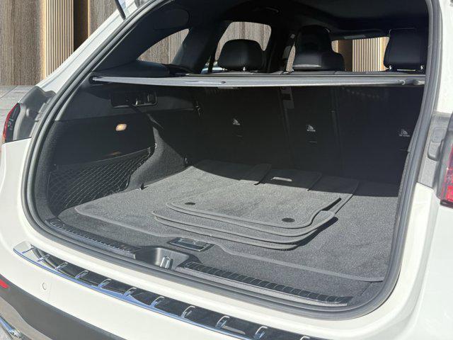used 2024 Mercedes-Benz GLC 300 car, priced at $36,900