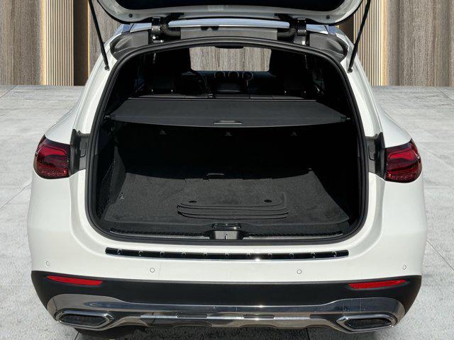 used 2024 Mercedes-Benz GLC 300 car, priced at $36,900