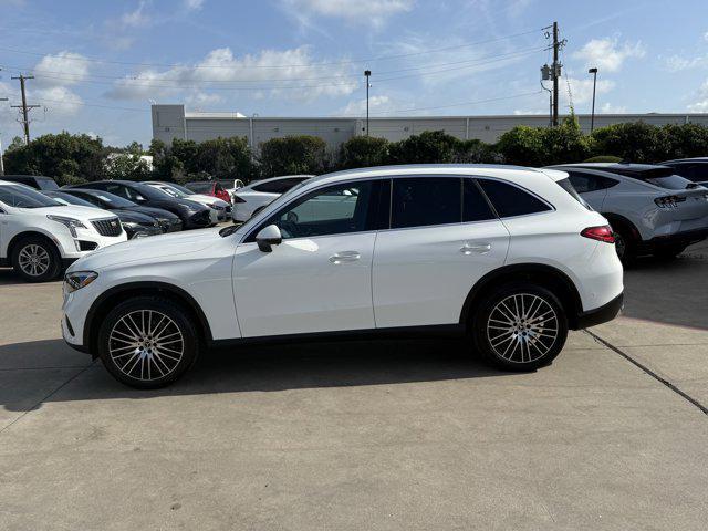 used 2024 Mercedes-Benz GLC 300 car, priced at $39,400