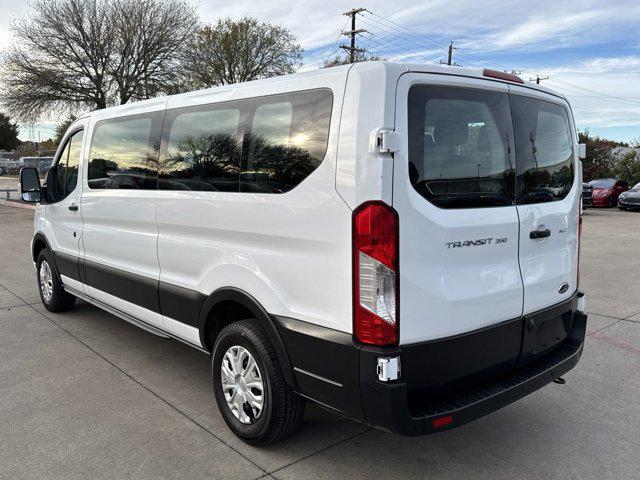 used 2022 Ford Transit-350 car, priced at $37,999