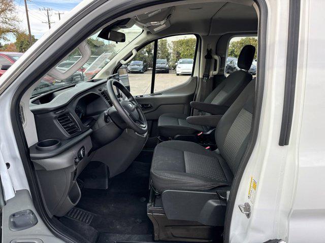 used 2022 Ford Transit-350 car, priced at $37,999