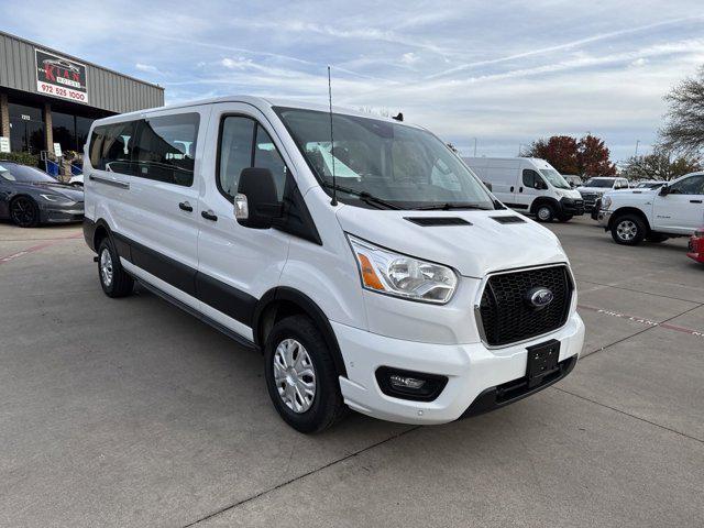 used 2022 Ford Transit-350 car, priced at $37,999