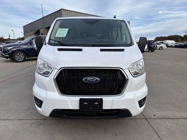 used 2022 Ford Transit-350 car, priced at $37,999