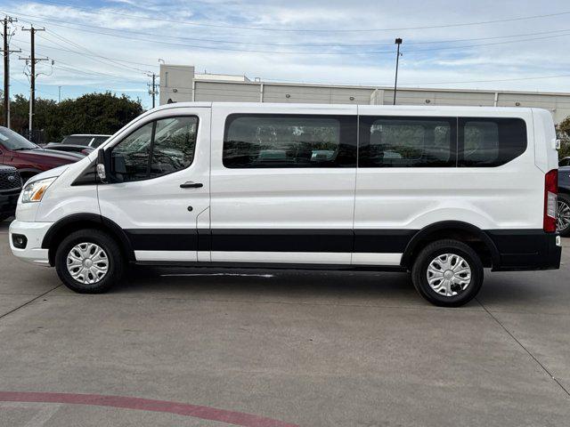 used 2022 Ford Transit-350 car, priced at $37,999