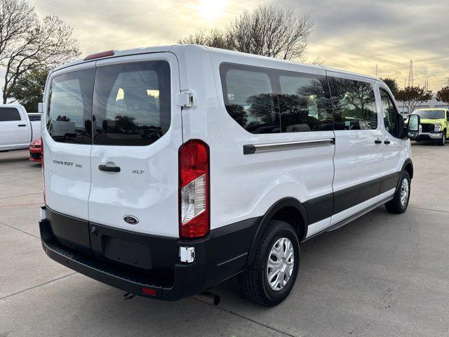 used 2022 Ford Transit-350 car, priced at $37,999