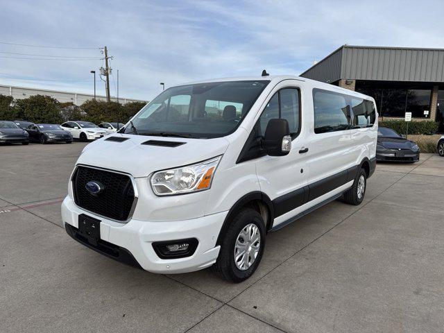 used 2022 Ford Transit-350 car, priced at $37,999