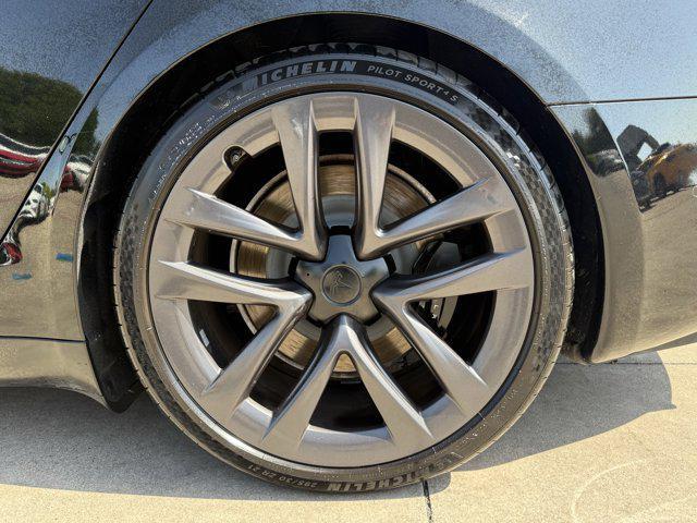 used 2022 Tesla Model S car, priced at $39,900
