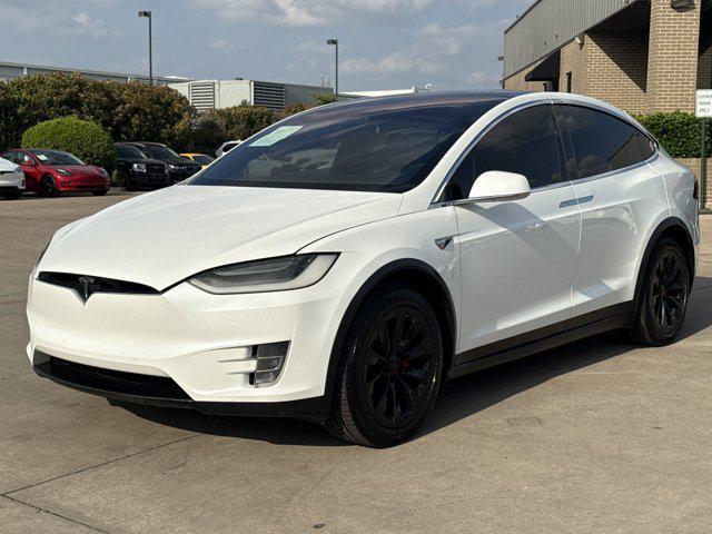 used 2019 Tesla Model X car, priced at $32,990