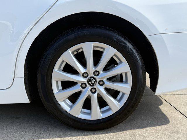 used 2019 Toyota Camry car, priced at $16,475