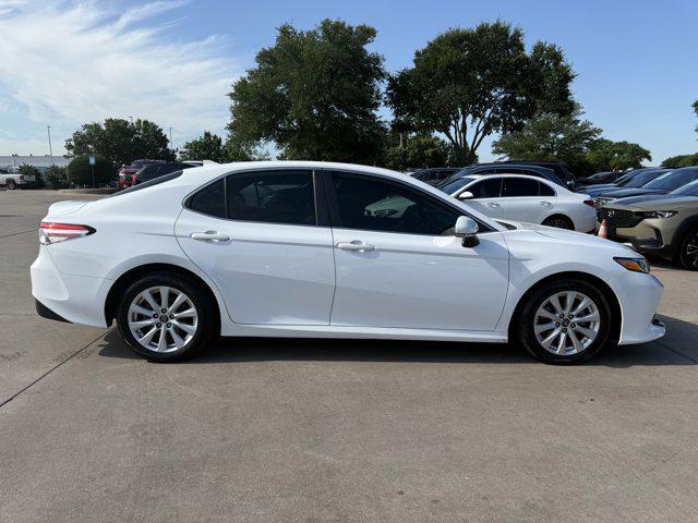 used 2019 Toyota Camry car, priced at $16,475