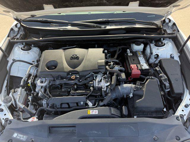 used 2019 Toyota Camry car, priced at $16,475