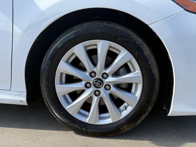 used 2019 Toyota Camry car, priced at $16,475