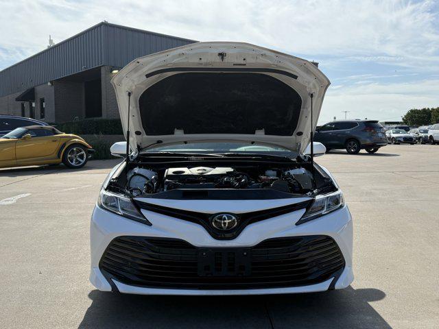 used 2019 Toyota Camry car, priced at $16,475
