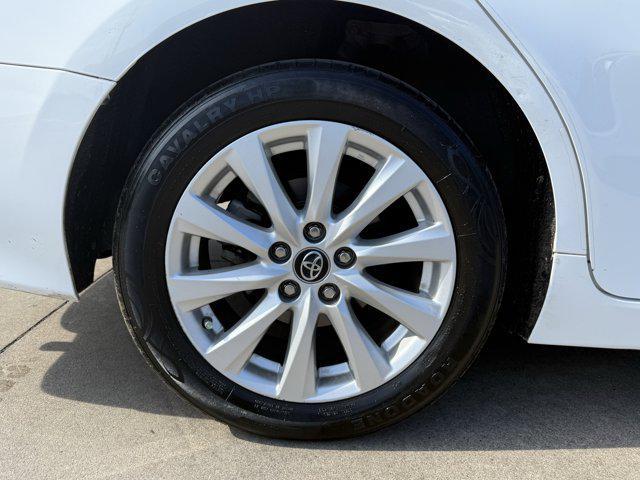 used 2019 Toyota Camry car, priced at $16,475
