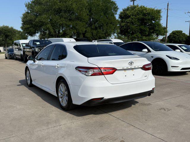 used 2019 Toyota Camry car, priced at $16,475