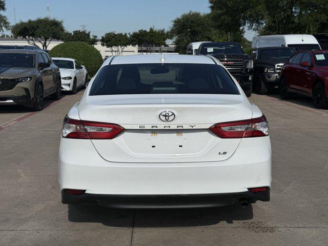 used 2019 Toyota Camry car, priced at $16,475