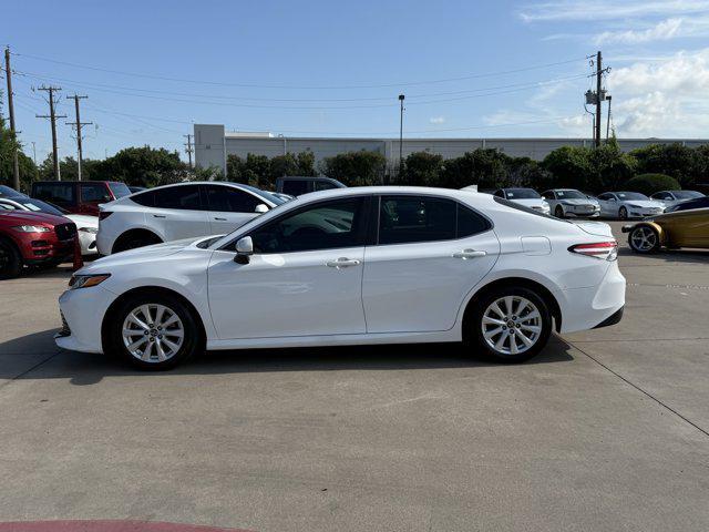 used 2019 Toyota Camry car, priced at $16,475
