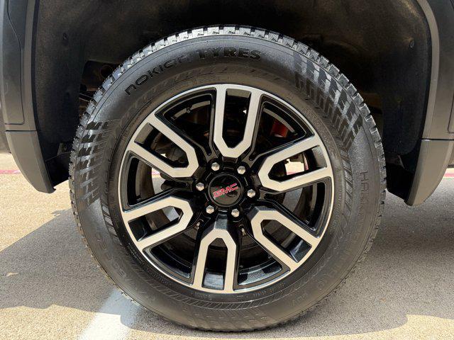 used 2024 GMC Sierra 1500 car, priced at $56,250