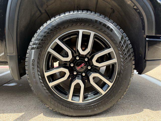 used 2024 GMC Sierra 1500 car, priced at $56,250