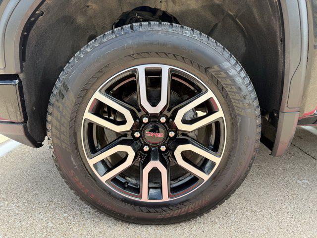 used 2024 GMC Sierra 1500 car, priced at $56,250