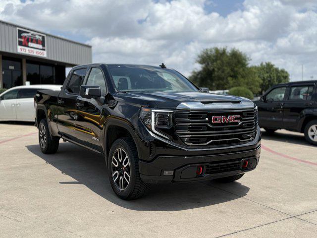 used 2024 GMC Sierra 1500 car, priced at $59,999