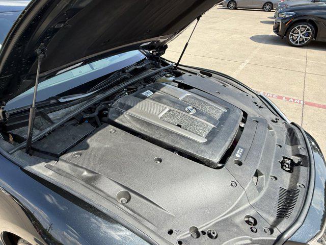 used 2024 Lexus LS 500 car, priced at $69,999