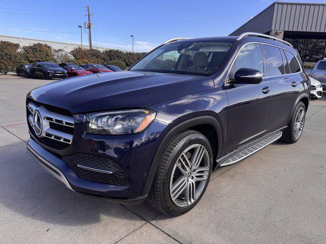 used 2020 Mercedes-Benz GLS 450 car, priced at $33,999