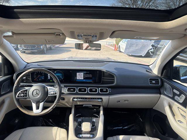 used 2020 Mercedes-Benz GLS 450 car, priced at $33,999