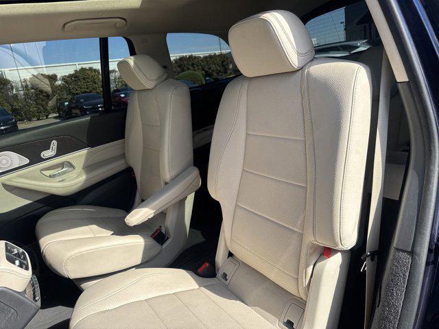 used 2020 Mercedes-Benz GLS 450 car, priced at $33,999