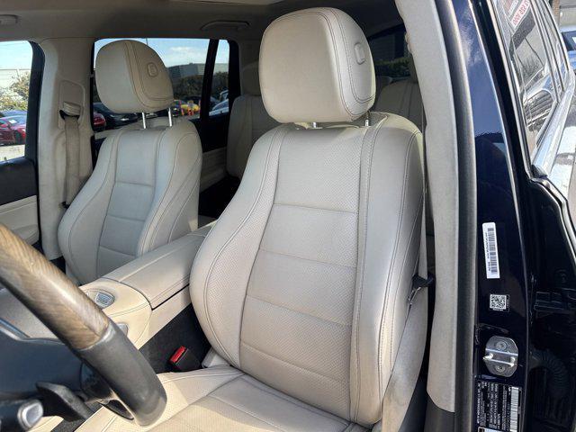 used 2020 Mercedes-Benz GLS 450 car, priced at $33,999