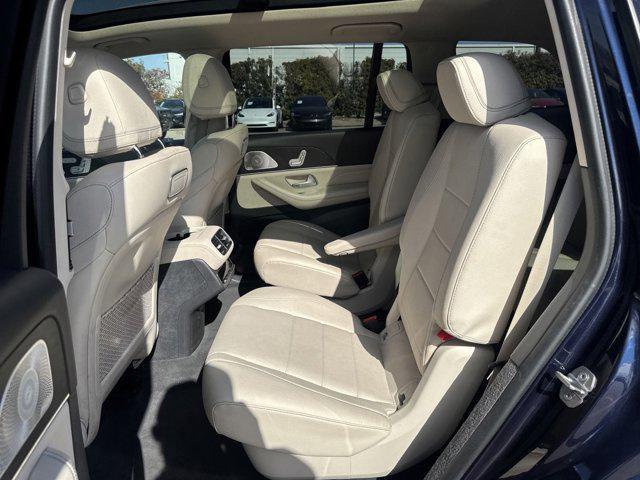 used 2020 Mercedes-Benz GLS 450 car, priced at $33,999