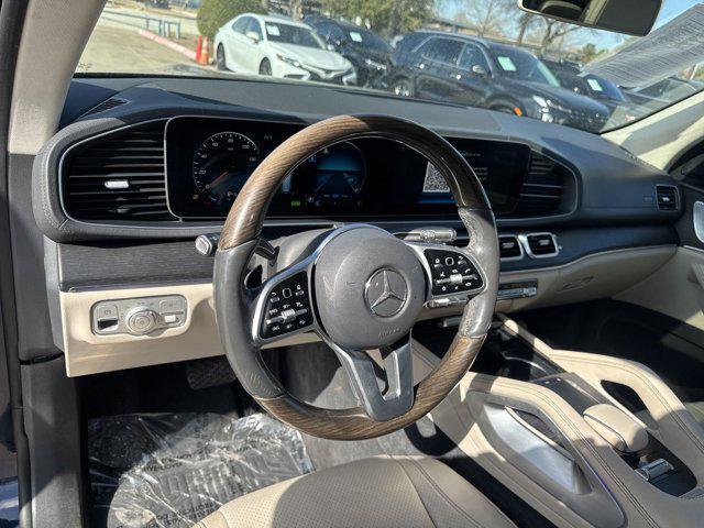 used 2020 Mercedes-Benz GLS 450 car, priced at $33,999