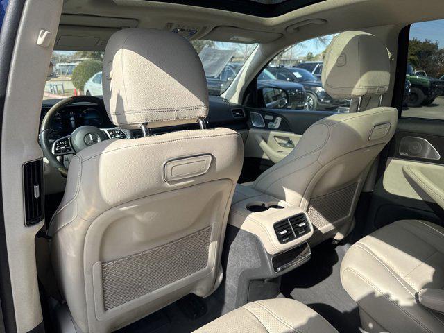 used 2020 Mercedes-Benz GLS 450 car, priced at $33,999