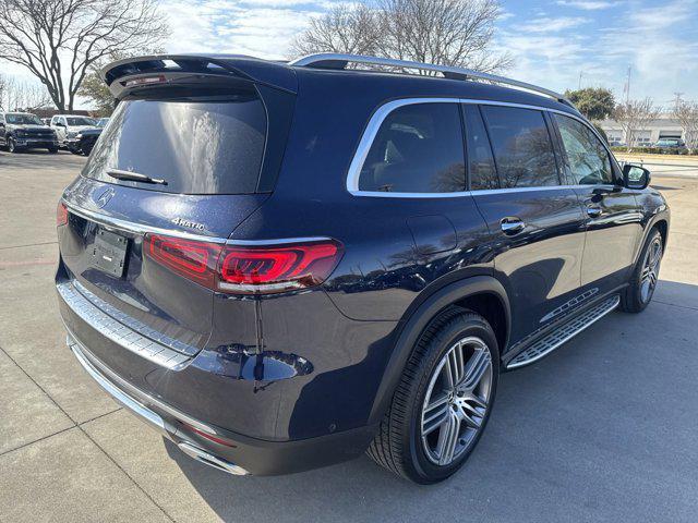 used 2020 Mercedes-Benz GLS 450 car, priced at $33,999