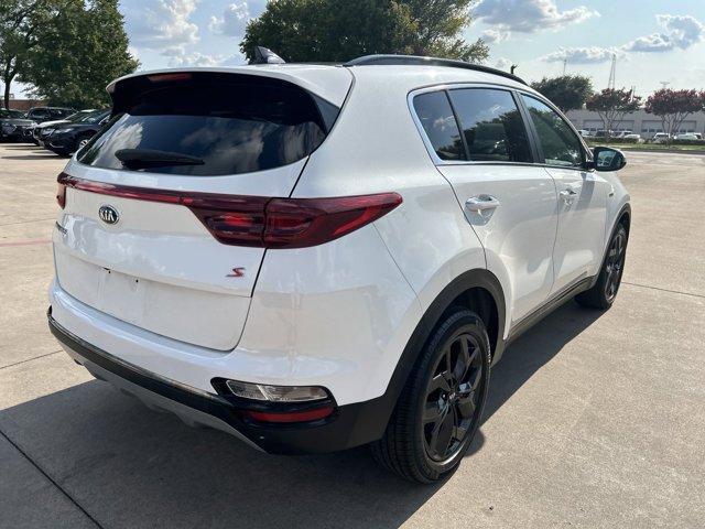 used 2020 Kia Sportage car, priced at $14,300