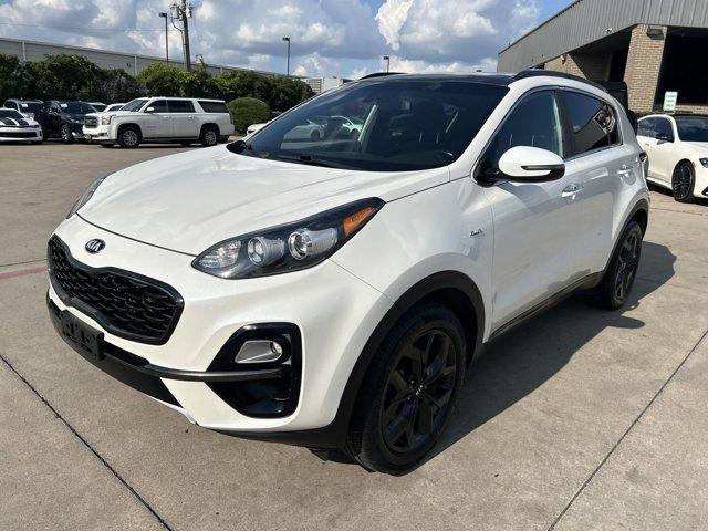 used 2020 Kia Sportage car, priced at $14,300