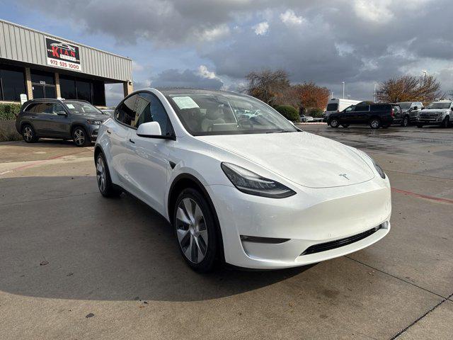 used 2022 Tesla Model Y car, priced at $26,999