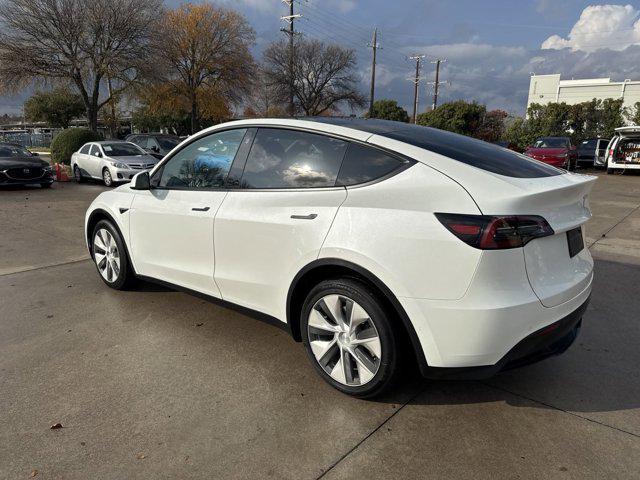 used 2022 Tesla Model Y car, priced at $26,999