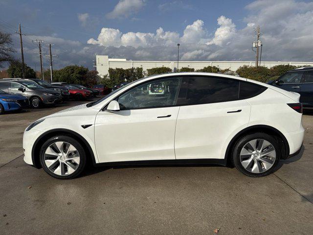 used 2022 Tesla Model Y car, priced at $26,999