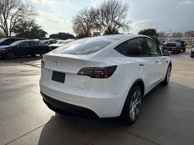 used 2022 Tesla Model Y car, priced at $26,999